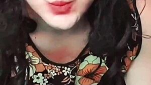 4k Shemale Cute Sissy Crossdresser In 3 Hot Dresses Fucks White Gay Boy Slut Twink Big Butt Big Ass!