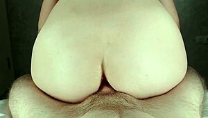 Neighbor's Wife Craves Anal Creampie