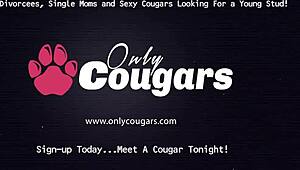 Erika Sandor Blows Dick In Sexy Stockings With Cumshot