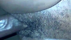 The old czech woman was bored until she received a huge dick as christmas present