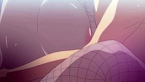 Huge Tits Anime Girl Fucking!