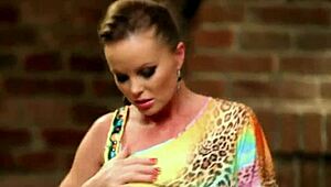 Hot M Solo Masturbation with Pussy in Panties and High Definition Sex