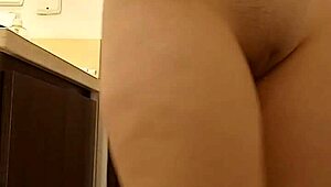 Argentinian University Girl Caught on Voyeur Upskirt Trip