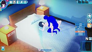 Koikatsu! Mekakure Kyonyuu Sex