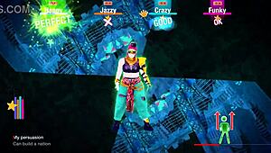 Chubby Black Woman with Natural Tits Gets Horny Anal Fucking and Cum