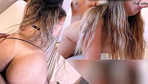 watch big ass latina slut suck and get fucked 😍