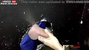 gloryhole marathon of blowjobs with cum 😏