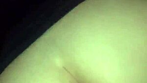 Latina Rides Boyfriend's Cock