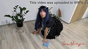 My Best Friend's Wife Becomes My Personal Whore After Cheating Discovery