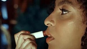 i watch the casting behind the scenes of this porn production