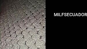 Zamira's Big Ass Behaves Badly, Stepson Visits Aleja For Fun