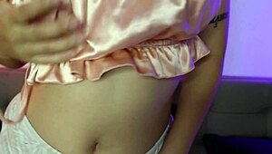 Enjoy a good Latin ass, she wants to show you how it bounces with fingering.