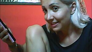 a true penis expert chantal receives intimate photos and comments with wisdom