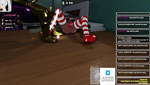 Athena Airis Chaturbate Archive in Stunning 3D