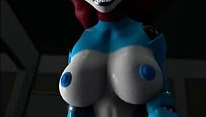 my love toy bunnie fnaf