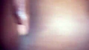 The old czech woman was bored until she received a huge dick as christmas present