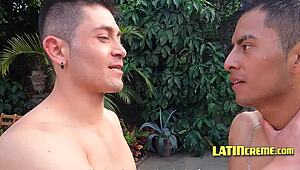 Fucking Boyfriend After Fight!