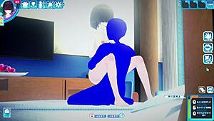 Koikatsu! Mekakure Kyonyuu Sex