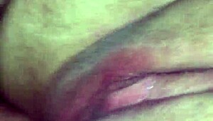 Wife receives intense anal pounding