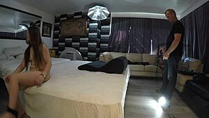 britney madison in an anal scene part two.