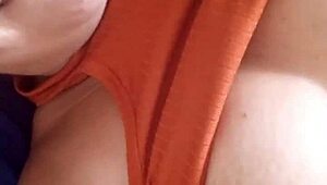 I'm addicted to masturbatin, part 8 12 with small tits.