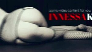 Girl Passionately Masturbates Her Pussy Alone at Home in Secret