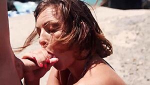 blind lust in outdoor tits