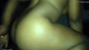 me and my yung 18+ blak bitch do blowjob and fuckin