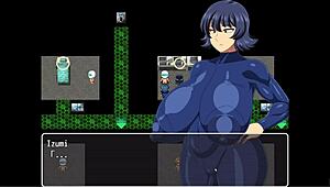 shipwrecked spaceship todoroki - full gallery show monthly hentai game ep 25 her butthole will now remember the shape of that huge cock