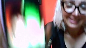 a true penis expert chantal receives intimate photos and comments with wisdom