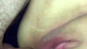 Wife receives intense anal pounding
