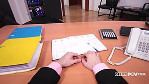 linda moretti handles new office assignment