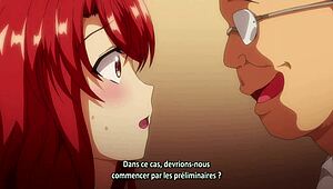 Hentai Saimin Seishidou Ep1 Vostfr Full Of Emotions