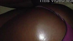 My African Bitch With Big Ass