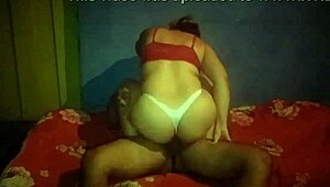 On first date, horny sex with big tits!