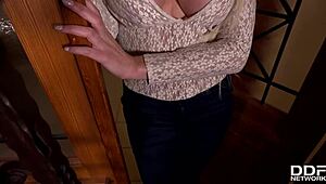 Yo, Kitana Lure is a total mistress at sucking cock!