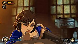 Biocock Intimate Bioshock Parody Animation by Zone