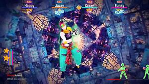 Chubby Black Woman with Natural Tits Gets Horny Anal Fucking and Cum