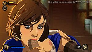 Biocock Intimate Bioshock Parody Animation by Zone