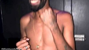 corno lets wife go to swing party cabin and she lets him put it in her ass