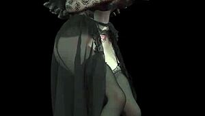 Exploring 3D Adult Anime with MMD Pure Dance