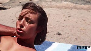 blind lust in outdoor tits