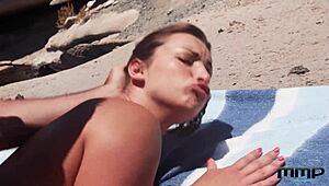 blind lust in outdoor tits