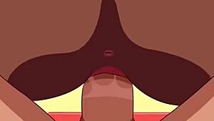 Can You Survive Nessa Edition Hentai Compilation