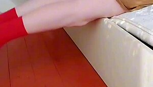 4k Shemale Cute Sissy Crossdresser In 3 Hot Dresses Fucks White Gay Boy Slut Twink Big Butt Big Ass!