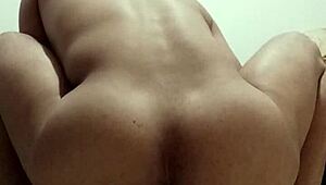 Cuando Me Castigo El Culo Por Que No Hay Nadie Que Lo Aga Por Mi!