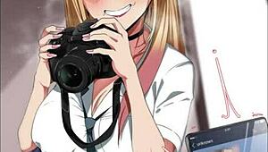 Hottest anime girls in Marine Kitagawa's dress up - Vol. 2