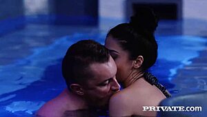 barbie sins rides big cock cowgirl style