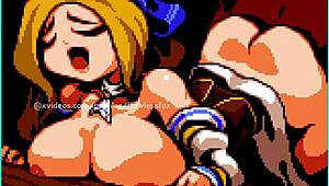 Check out this hentai game with creampie scenes