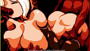 Check out this hentai game with creampie scenes